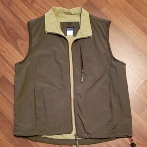 Catalina Women's Olive Green Vest / Medium